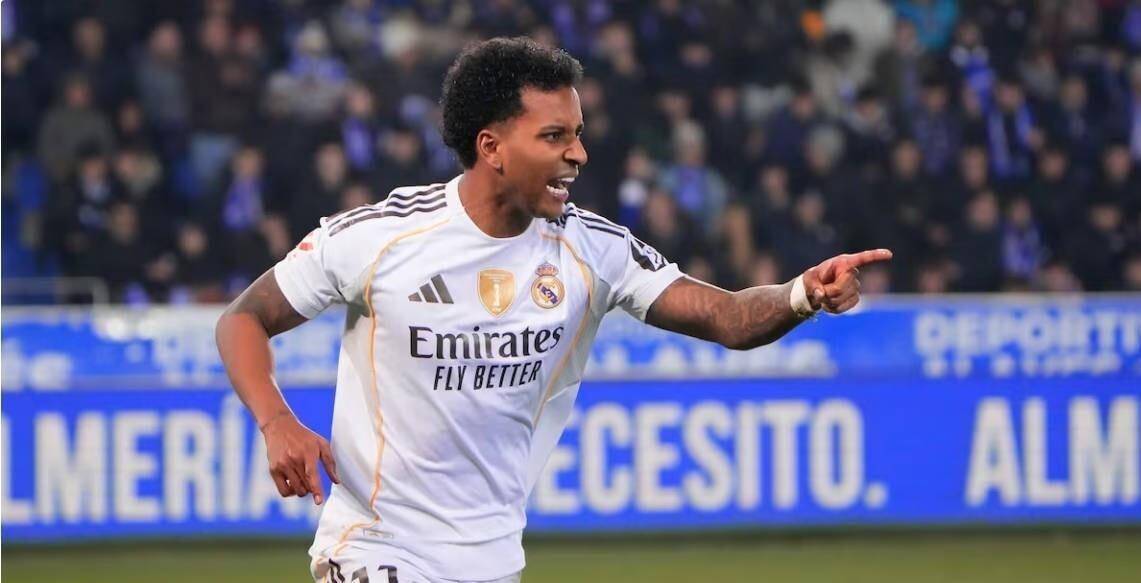 皇马奇才返回，3场先发造3球，舍将搭救阿隆索，帮助皇马豪取3连胜